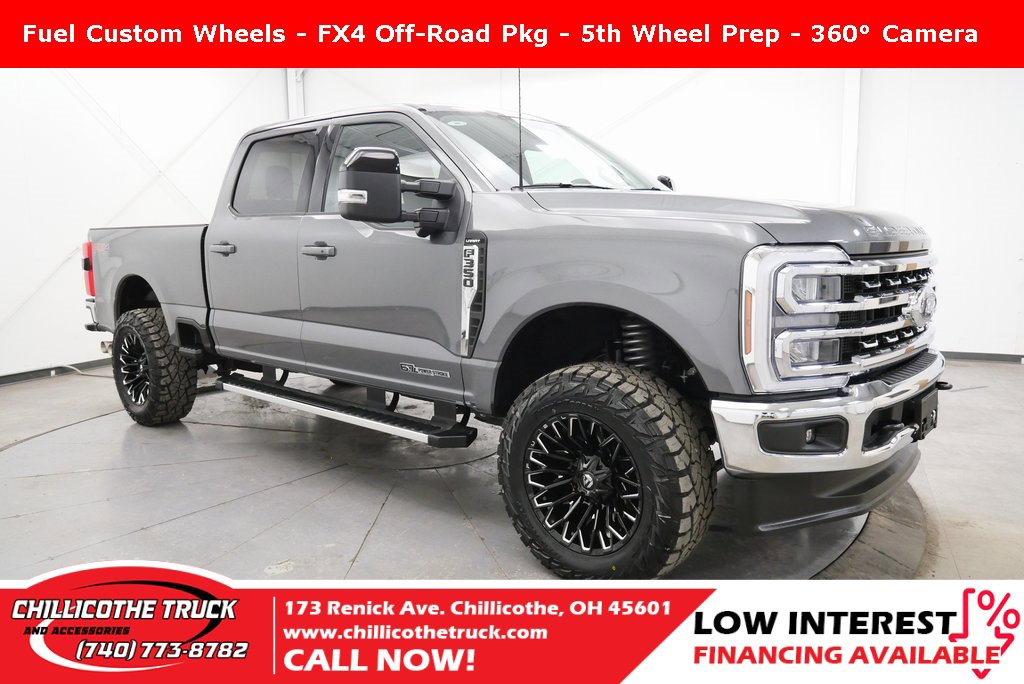 Used 2025 Ford F350 Lariat