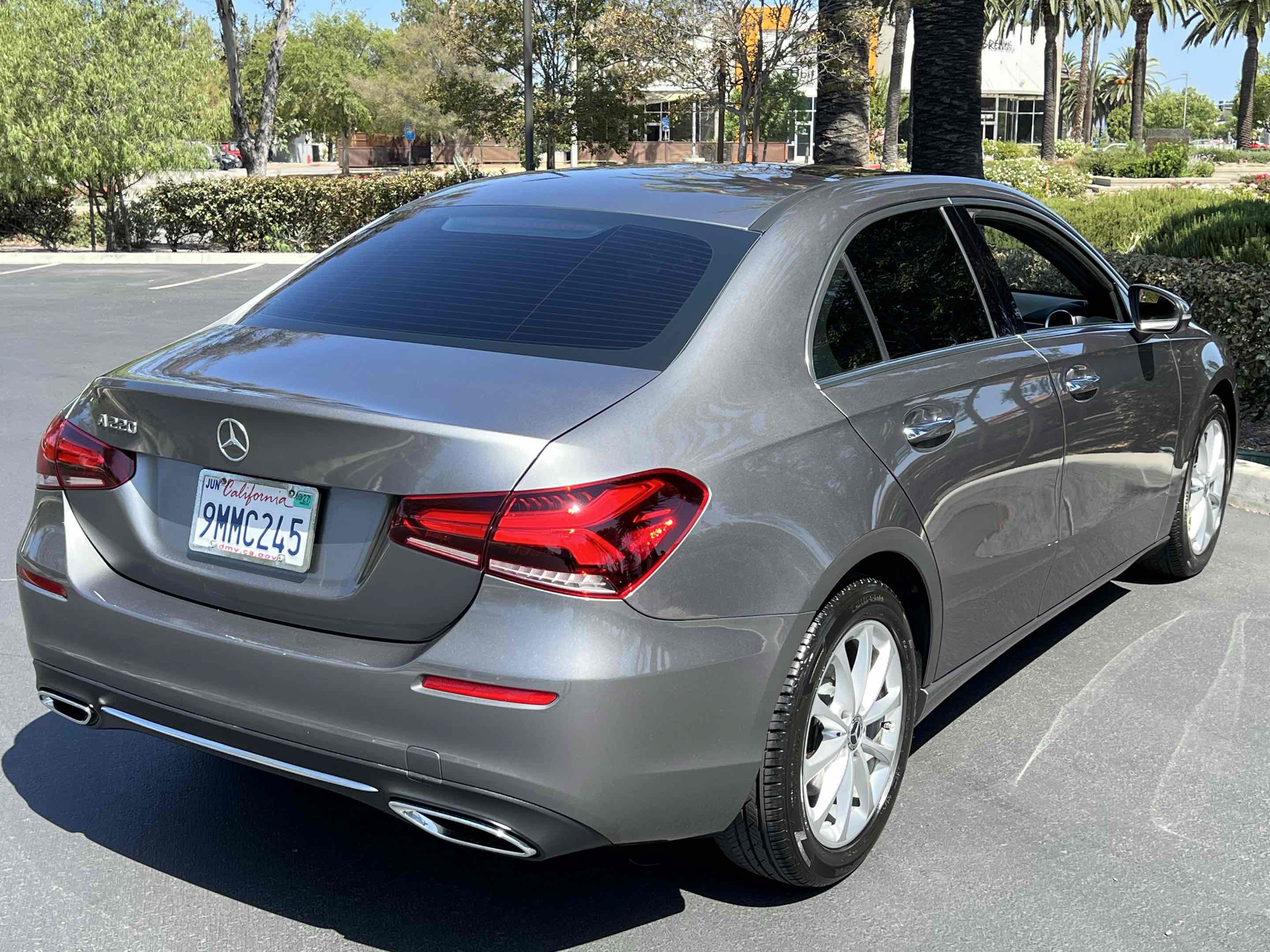 Used 2019 Mercedes-Benz A 220 image 22