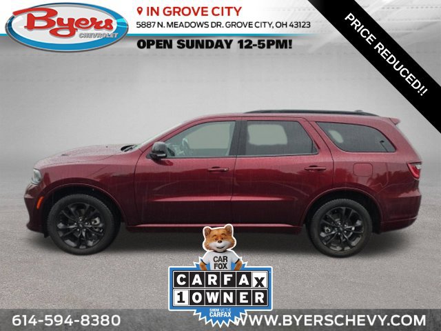 Used 2023 Dodge Durango R/T