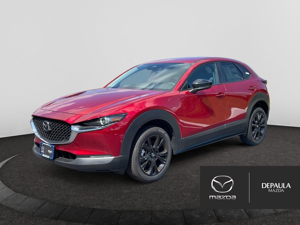 New 2026 MAZDA CX-30 AWD 2.5 S w/ Select Sport Pkg image 1
