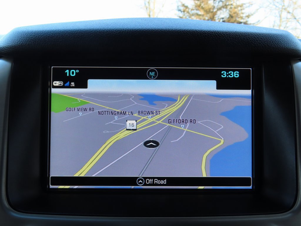 Certified 2018 GMC Yukon Denali w/ Denali Ultimate Package image 8