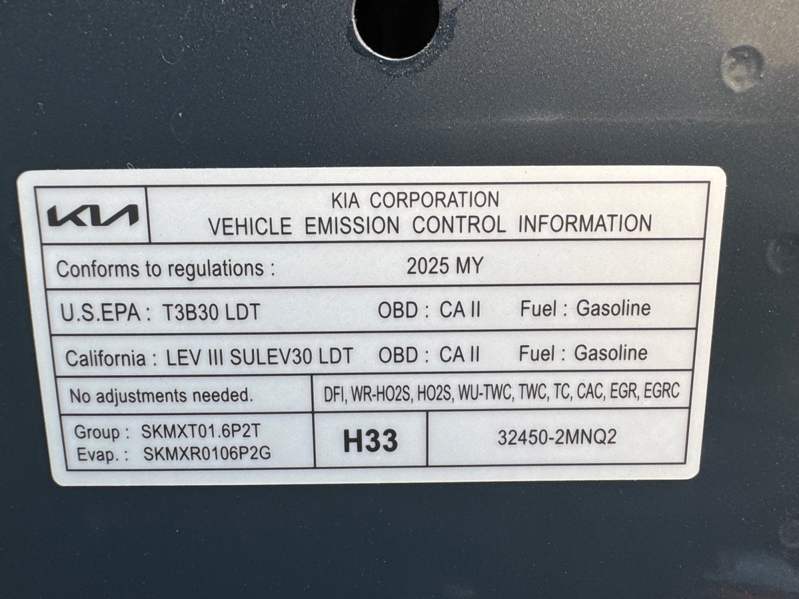 Used 2025 Kia Sportage X-Line Prestige AWD/4WD image 21