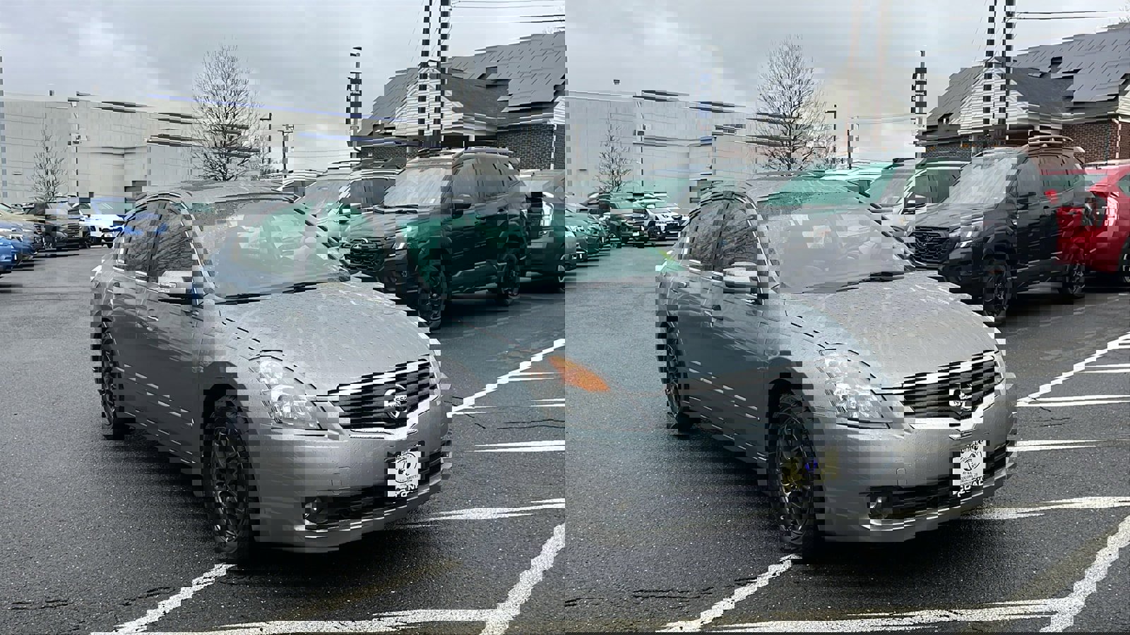 Used 2009 Nissan Altima 3.5 SL image 3