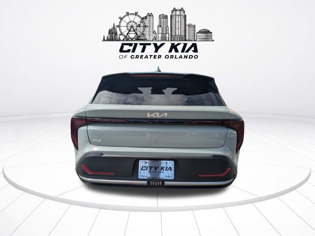 New 2026 Kia K4 EX FWD image 4