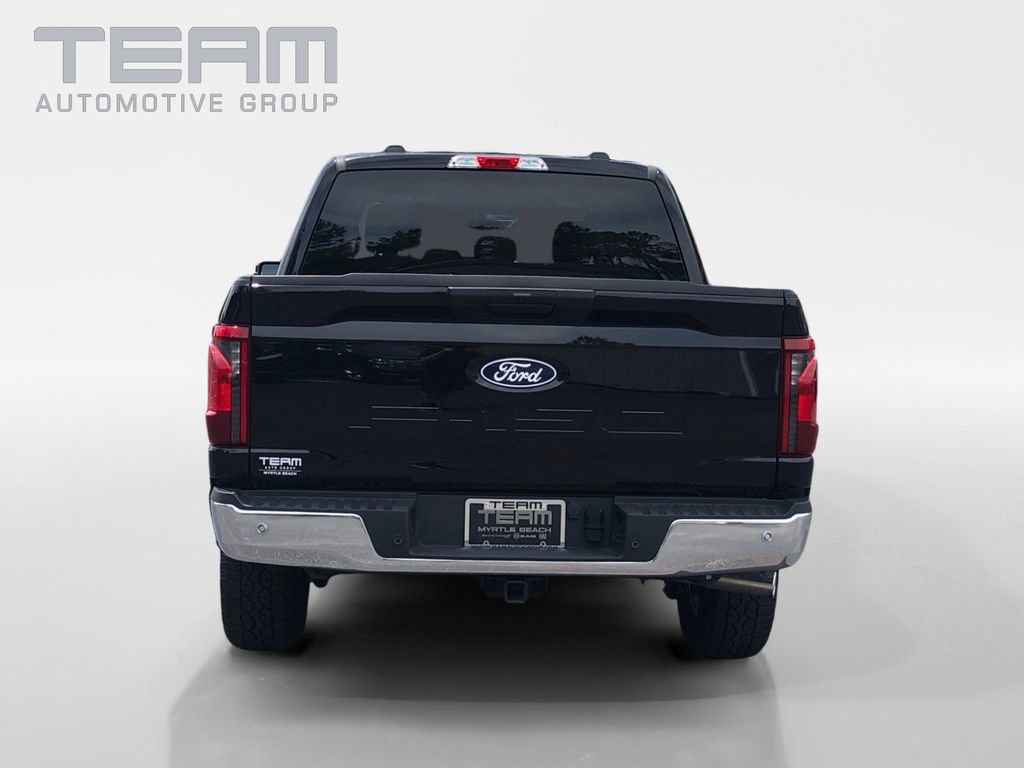Used 2025 Ford F150 XLT w/ Equipment Group 301A Standard AWD/4WD image 6