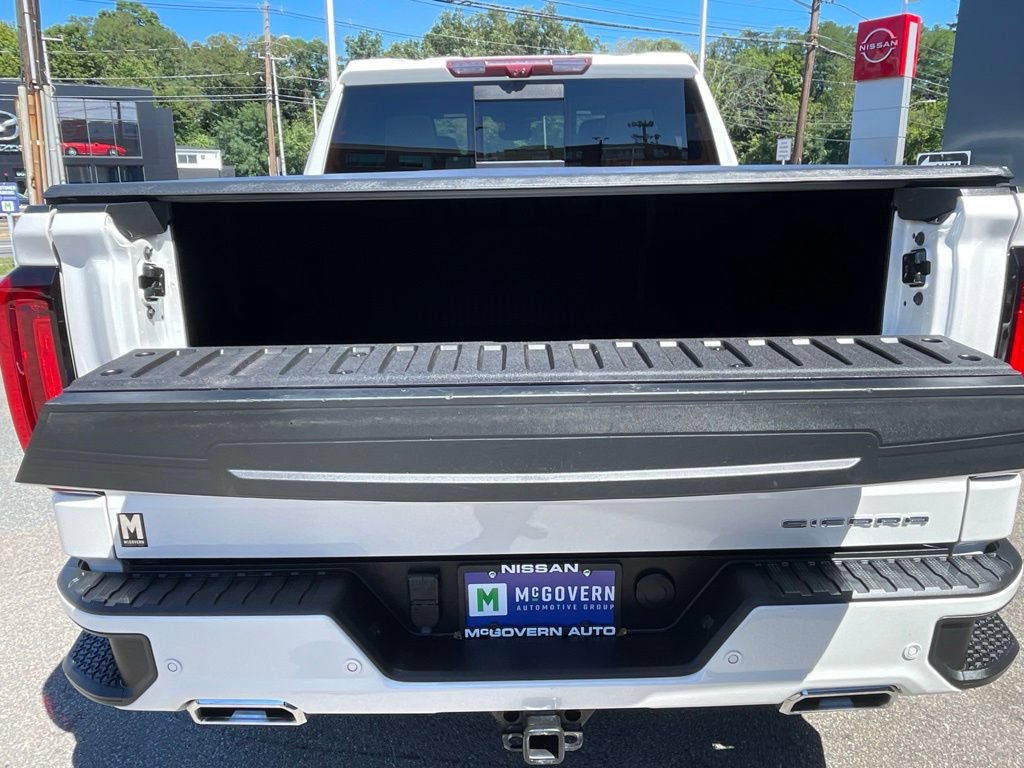Used 2023 GMC Sierra 1500 Denali w/ Denali Reserve Package AWD/4WD image 24