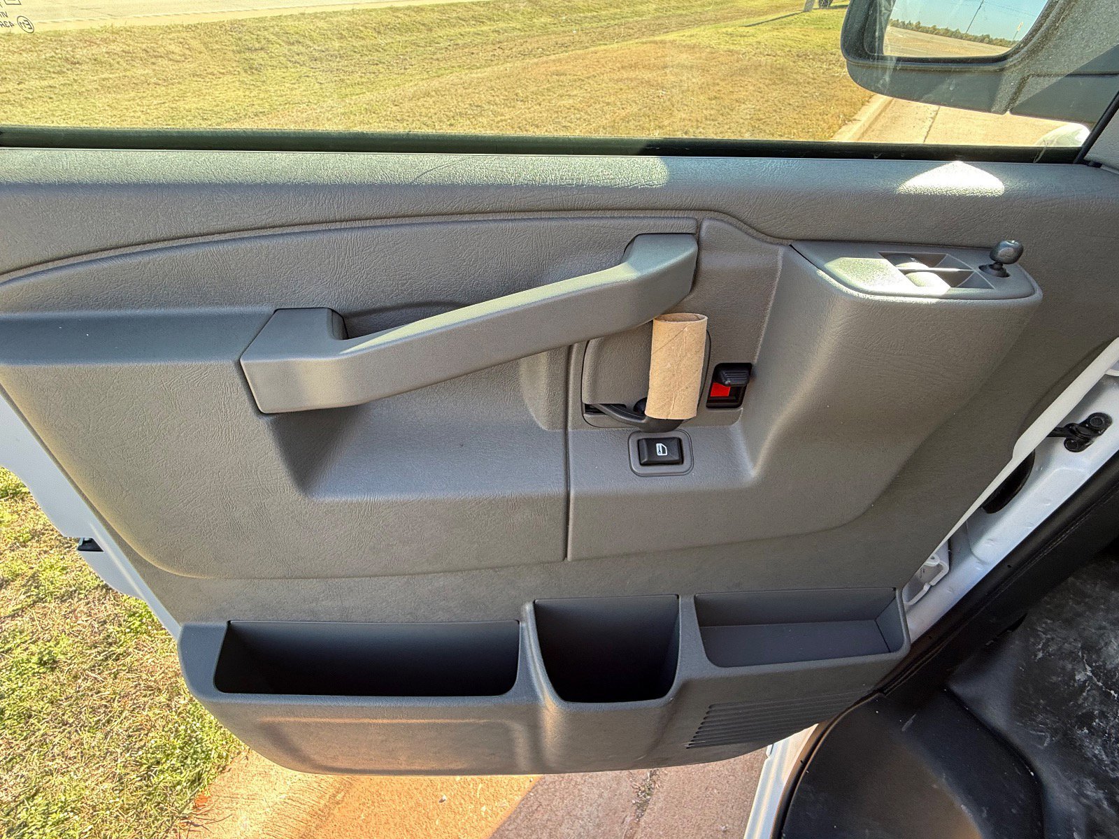 New 2025 Chevrolet Express 3500 Extended w/ Driver Convenience Package image 12