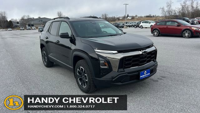 New 2026 Chevrolet Equinox ACTIV