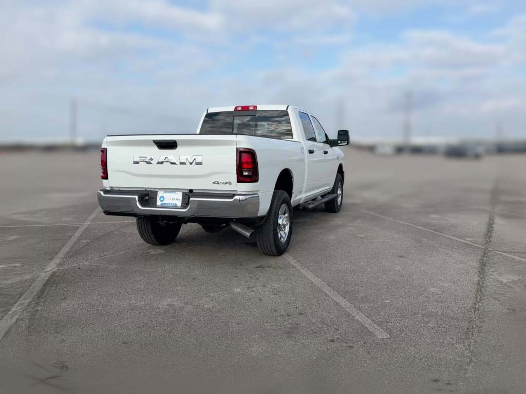 New 2026 RAM 2500 Tradesman image 11