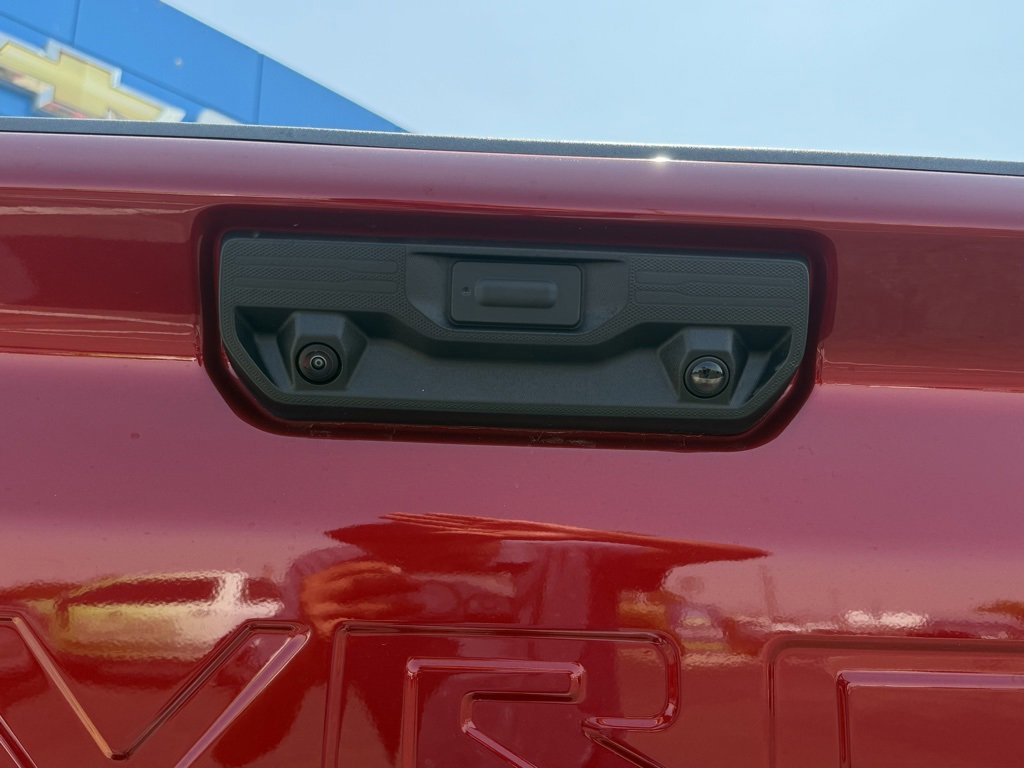 New 2025 Chevrolet Silverado 2500 LTZ w/ Trail Boss Package image 7