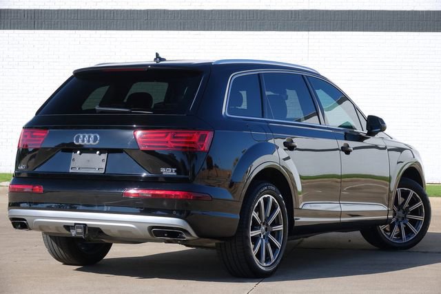 Used 2018 Audi Q7 3.0T Prestige w/ Prestige Package image 5
