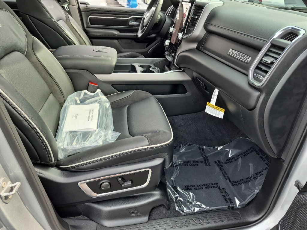 New 2027 RAM 1500 Laramie AWD/4WD image 33