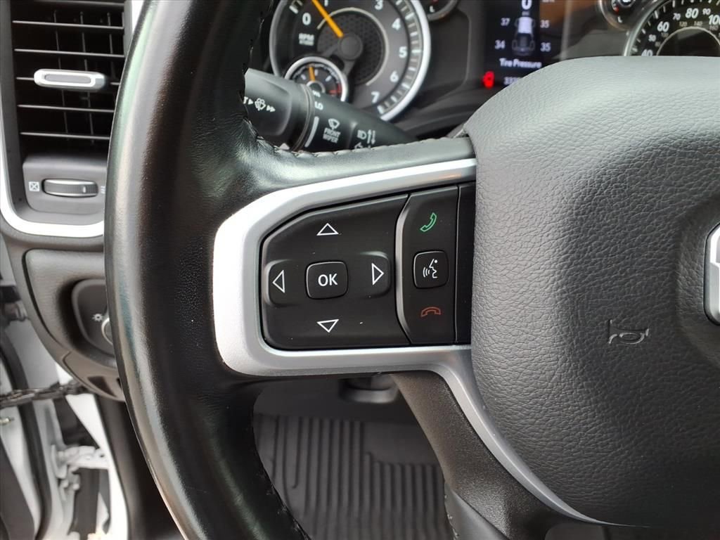 Used 2022 RAM 1500 Big Horn image 19