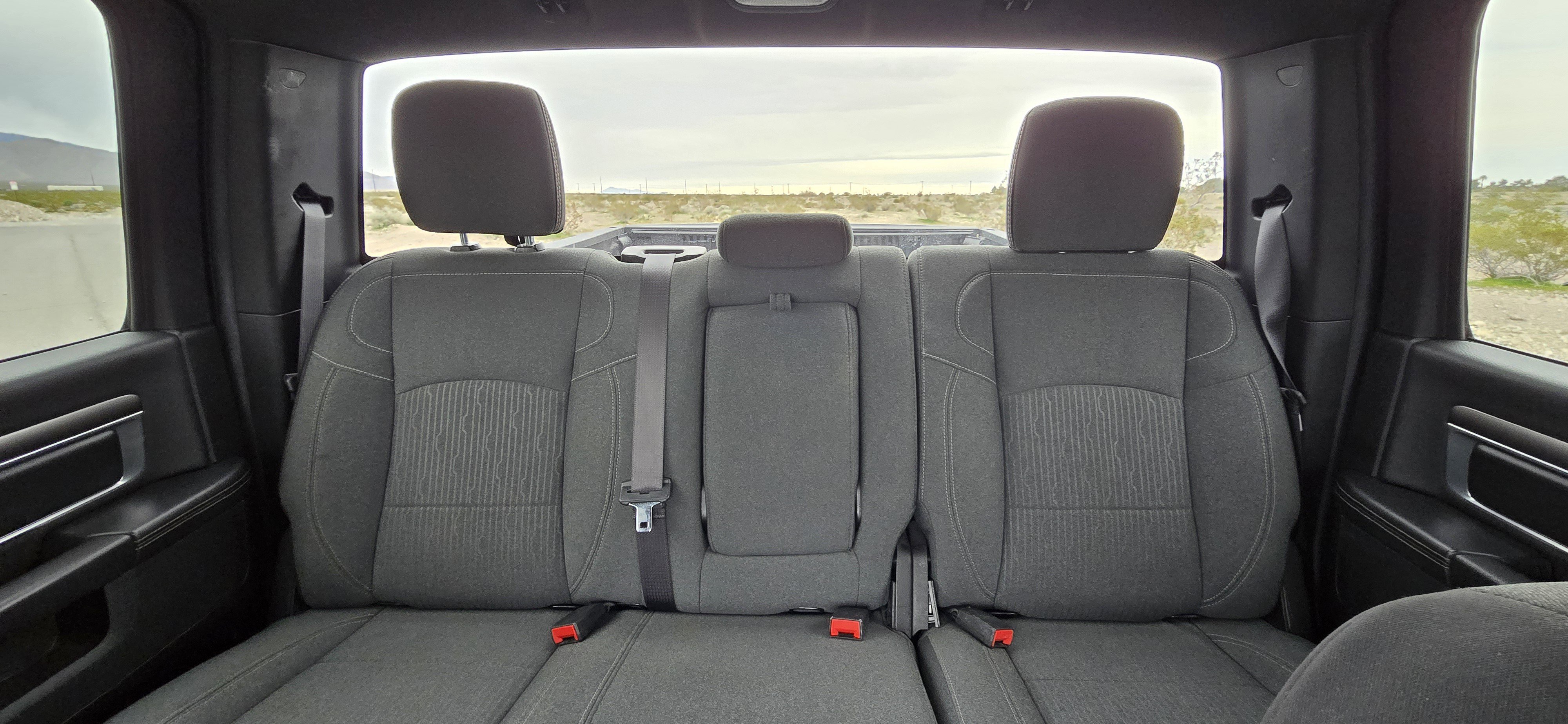 Used 2023 RAM 1500 Classic Warlock image 9