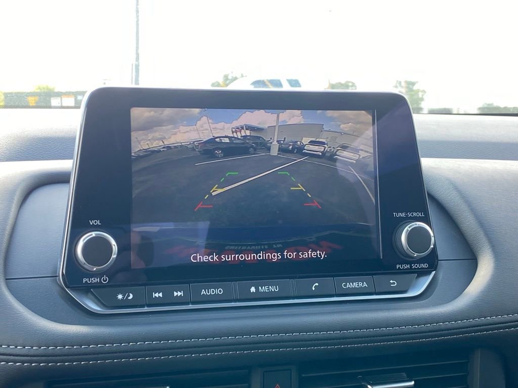 New 2026 Nissan Rogue SV image 26