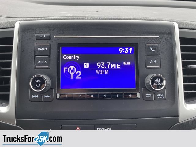 Used 2017 Honda Ridgeline RT image 21