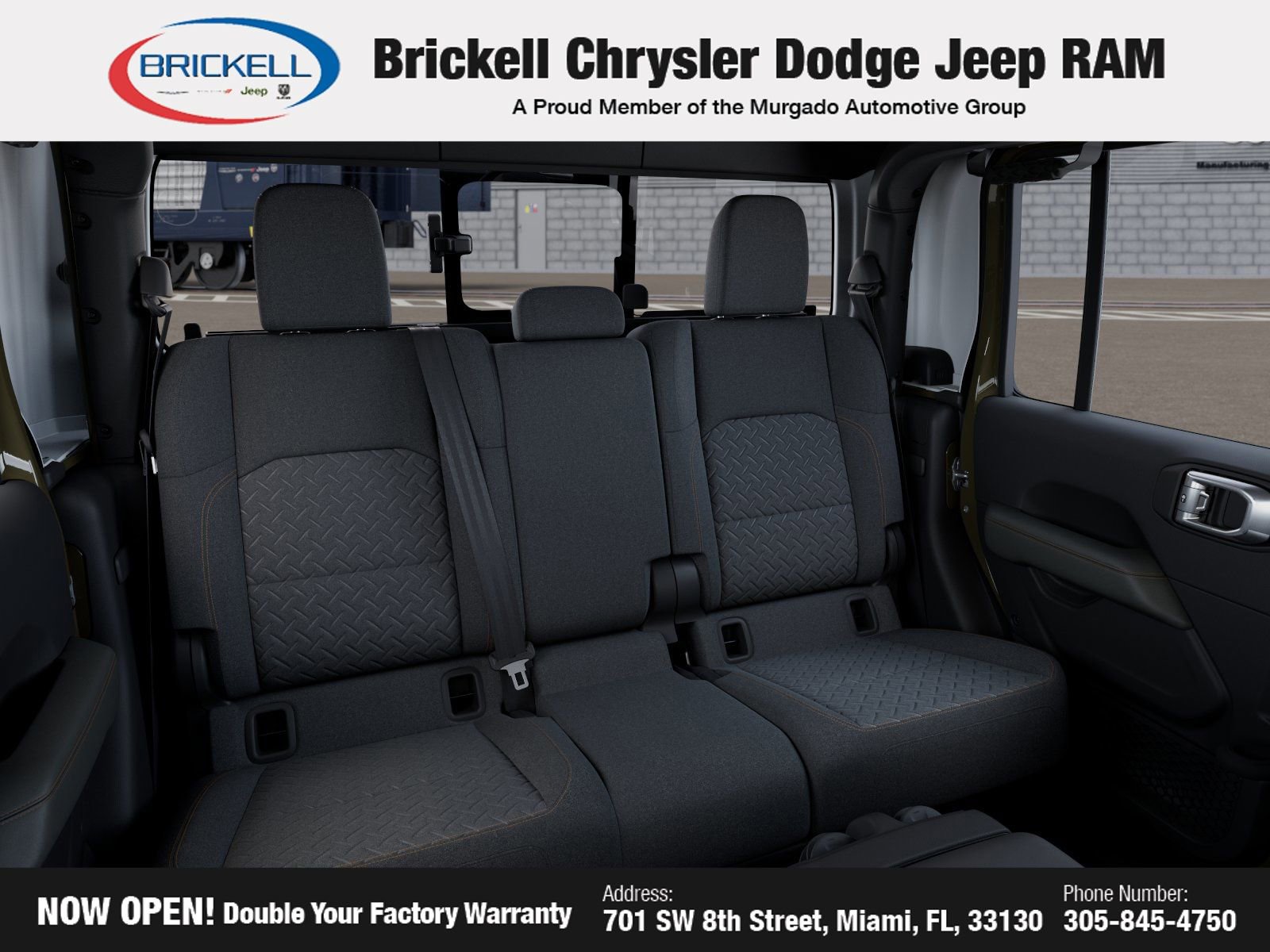 New 2026 Jeep Gladiator Mojave image 15