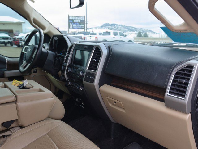 Used 2017 Ford F150 Lariat AWD/4WD image 34