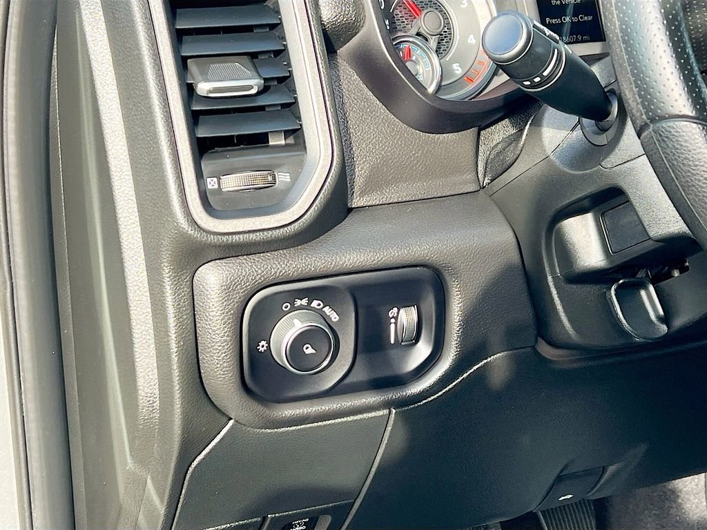 Used 2024 RAM 3500 Tradesman w/ Bed Utility Group image 10