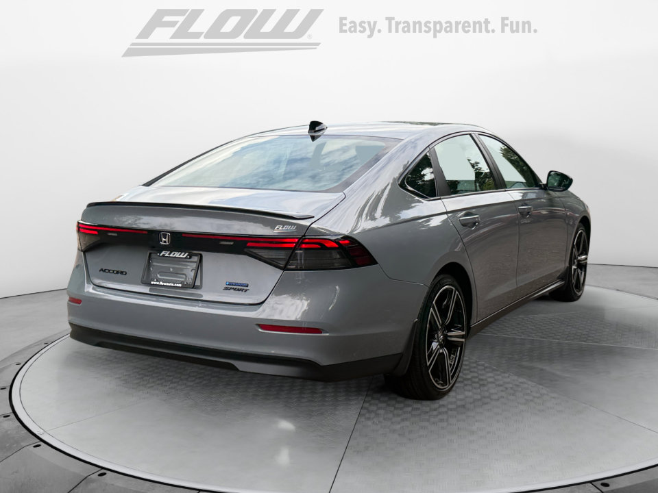 Used 2026 Honda Accord Sport image 7