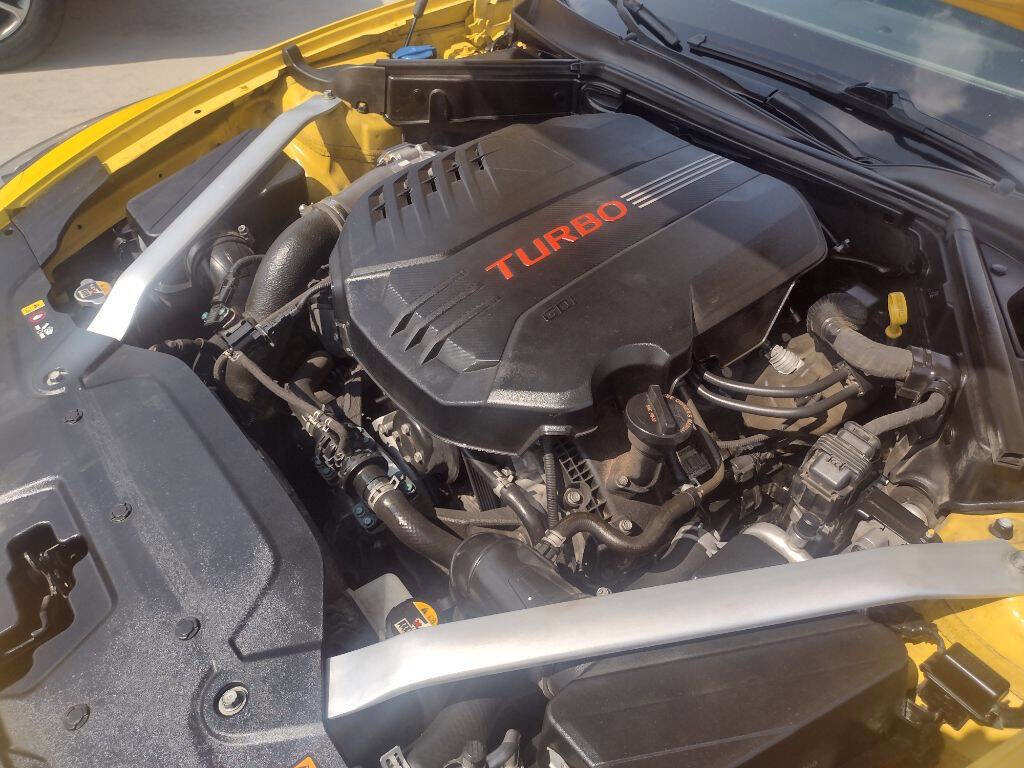 Used 2018 Kia Stinger GT w/ Limited Edition image 22