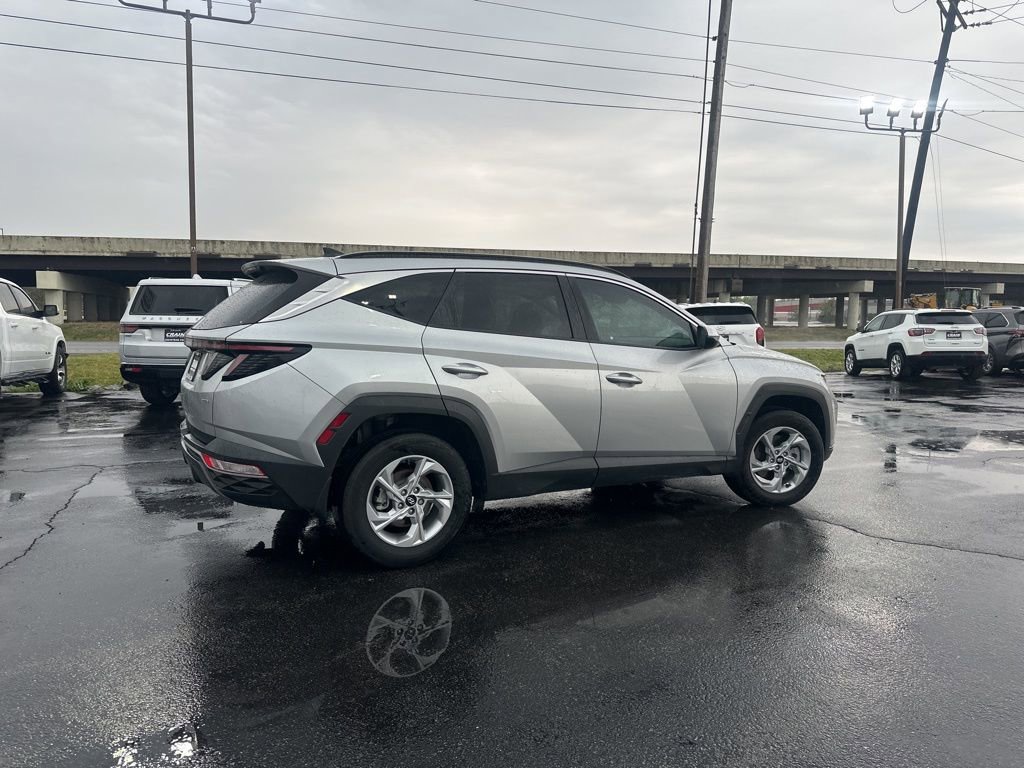 Used 2023 Hyundai Tucson SEL image 5