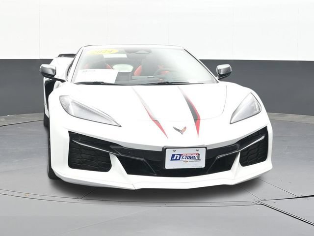 Used 2024 Chevrolet Corvette Z06 RWD image 21