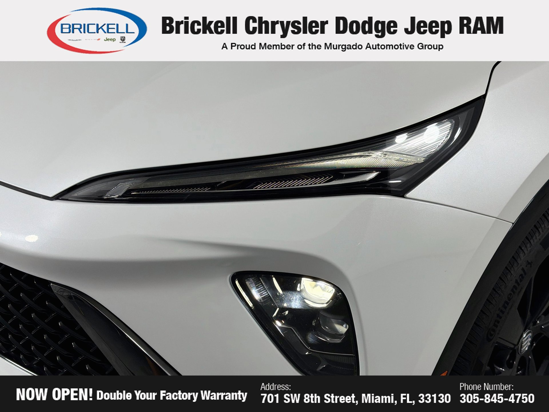 Used 2025 Buick Envision Sport Touring AWD/4WD image 10