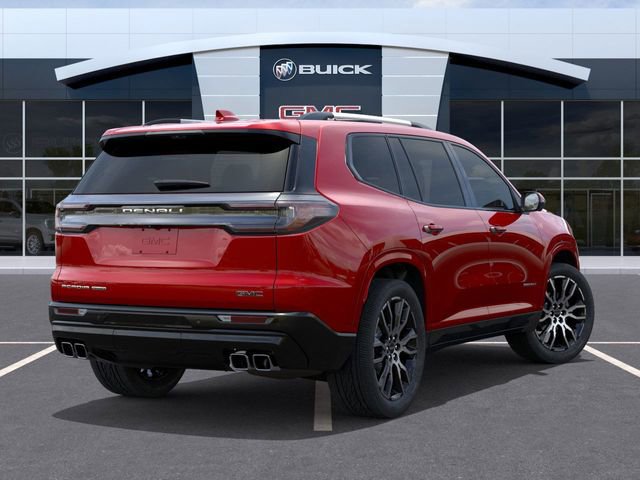 New 2026 GMC Acadia Denali Ultimate image 4