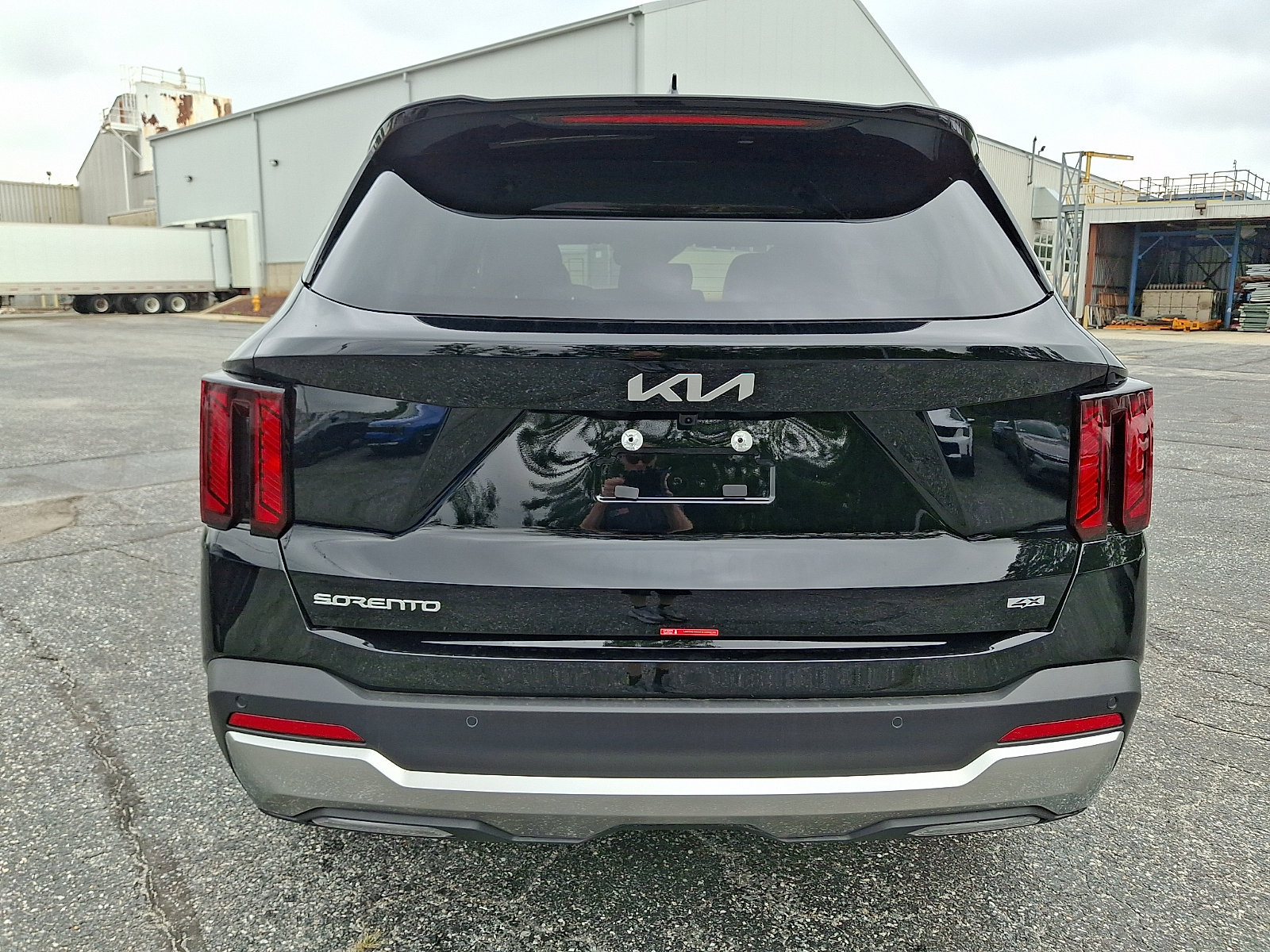 New 2026 Kia Sorento S AWD/4WD image 7