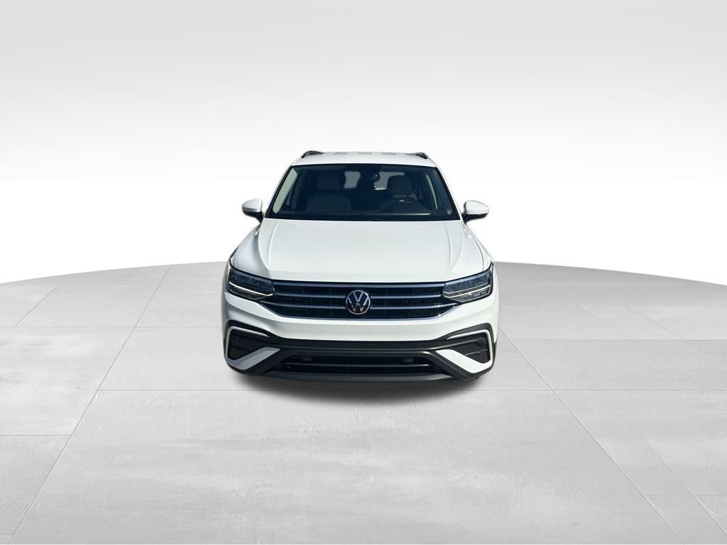 Certified 2023 Volkswagen Tiguan S image 8