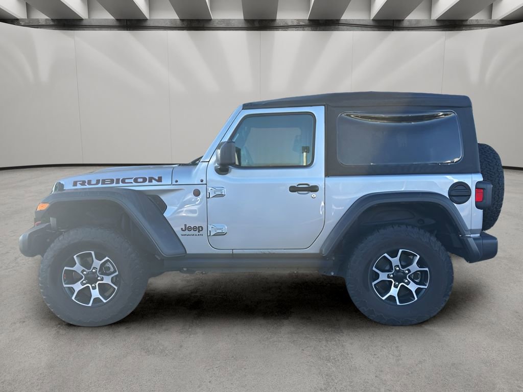 Used 2020 Jeep Wrangler Rubicon image 2