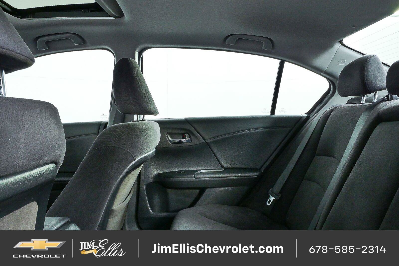 Used 2013 Honda Accord EX image 17
