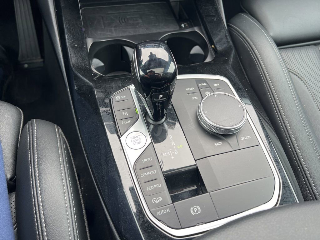 Used 2024 BMW X3 xDrive30i image 25