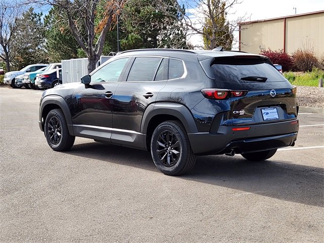 New 2026 MAZDA CX-50 AWD 2.5 Hybrid w/ Weather Package image 3