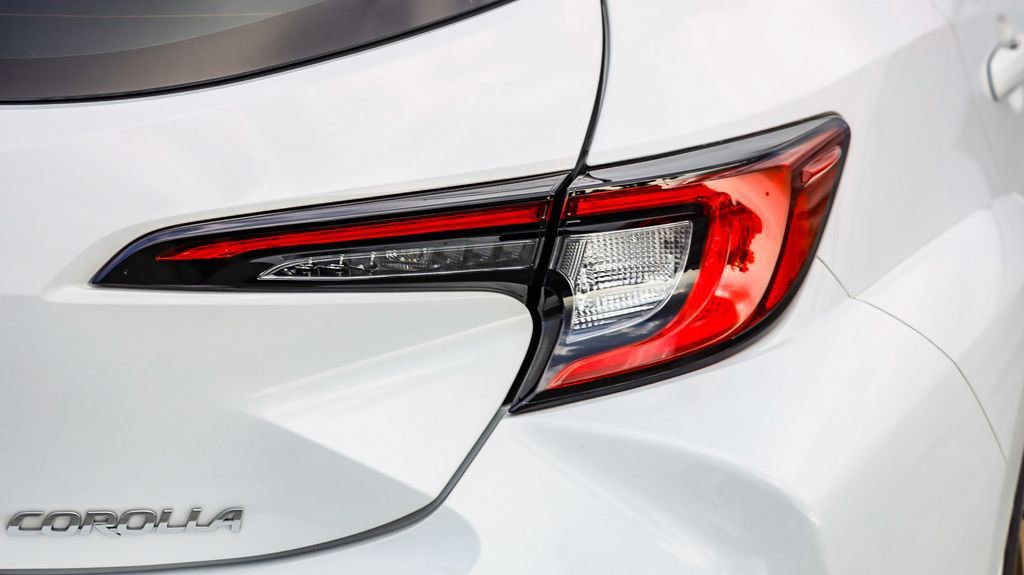 Used 2023 Toyota Corolla GR w/ Performance Package image 10