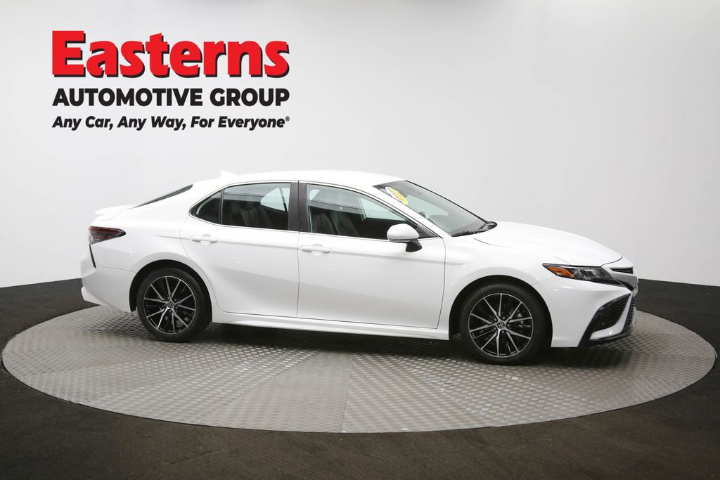 Used 2024 Toyota Camry SE FWD image 46