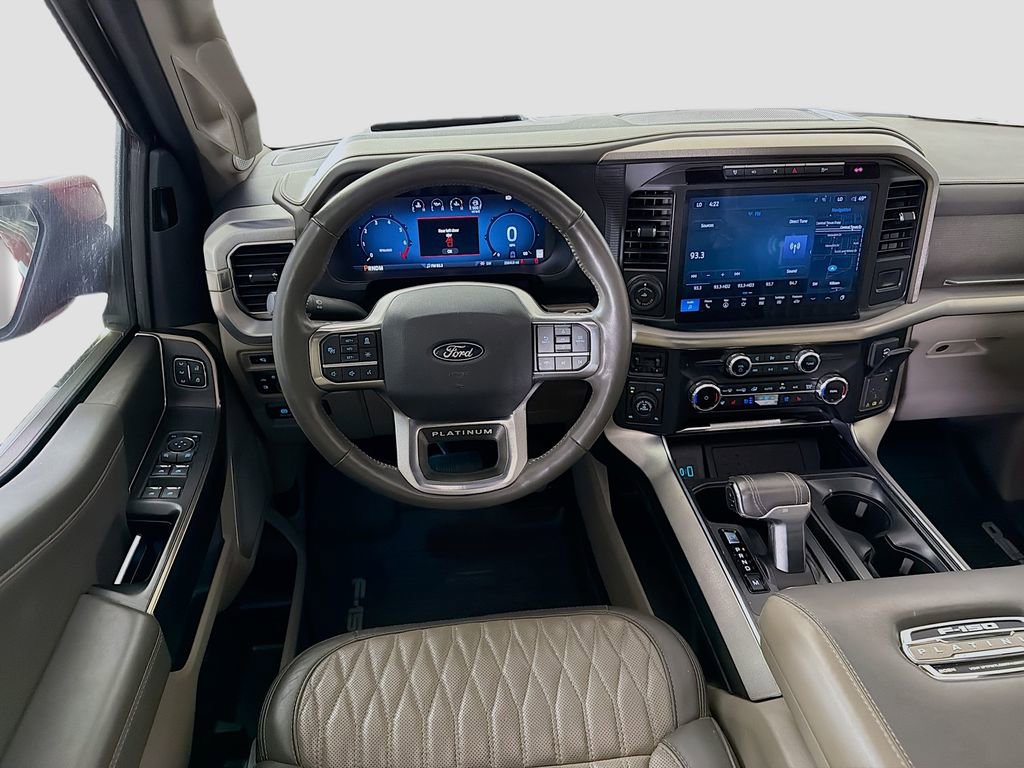 Used 2024 Ford F150 Platinum w/ Equipment Group 703A Plus image 27