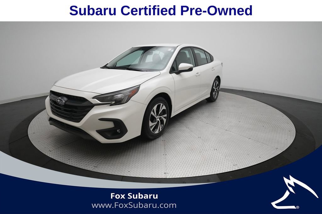 Certified 2025 Subaru Legacy Premium image 1