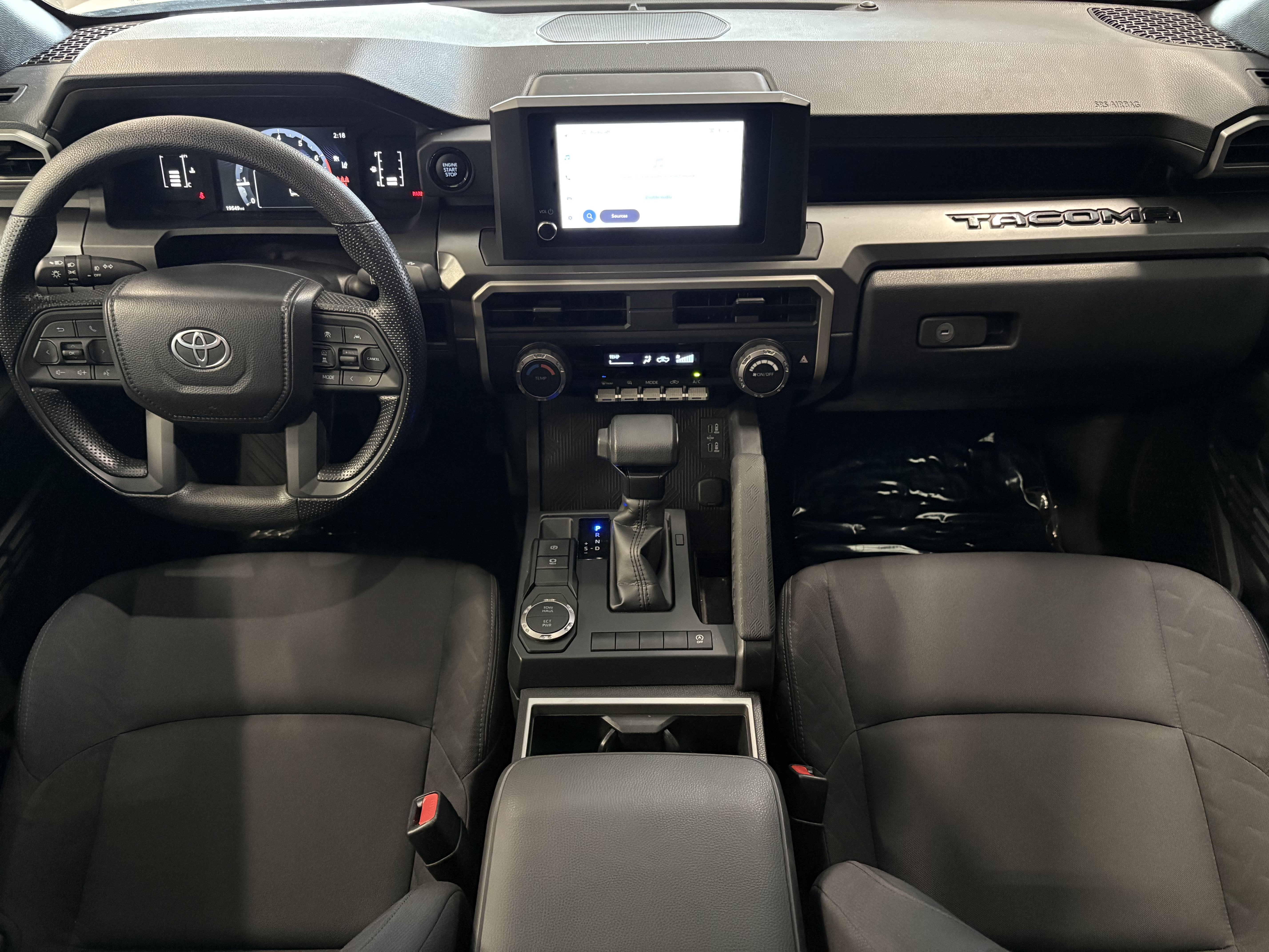 Certified 2024 Toyota Tacoma SR5 RWD image 11