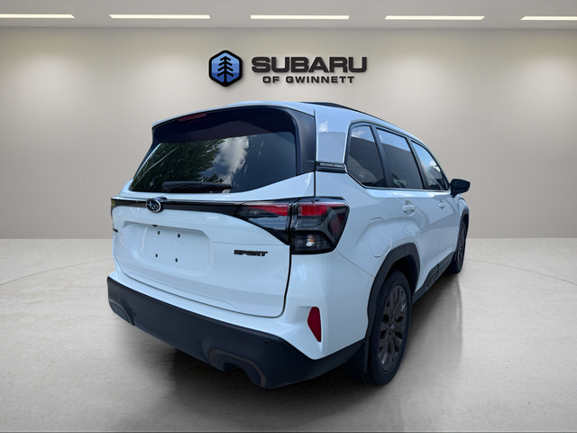 New 2026 Subaru Forester Sport AWD/4WD image 6