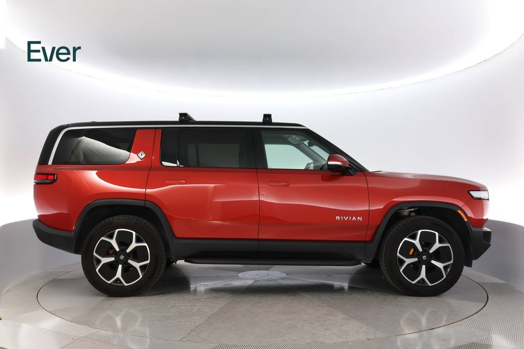 Used 2023 Rivian R1S Adventure Quad AWD/4WD image 13