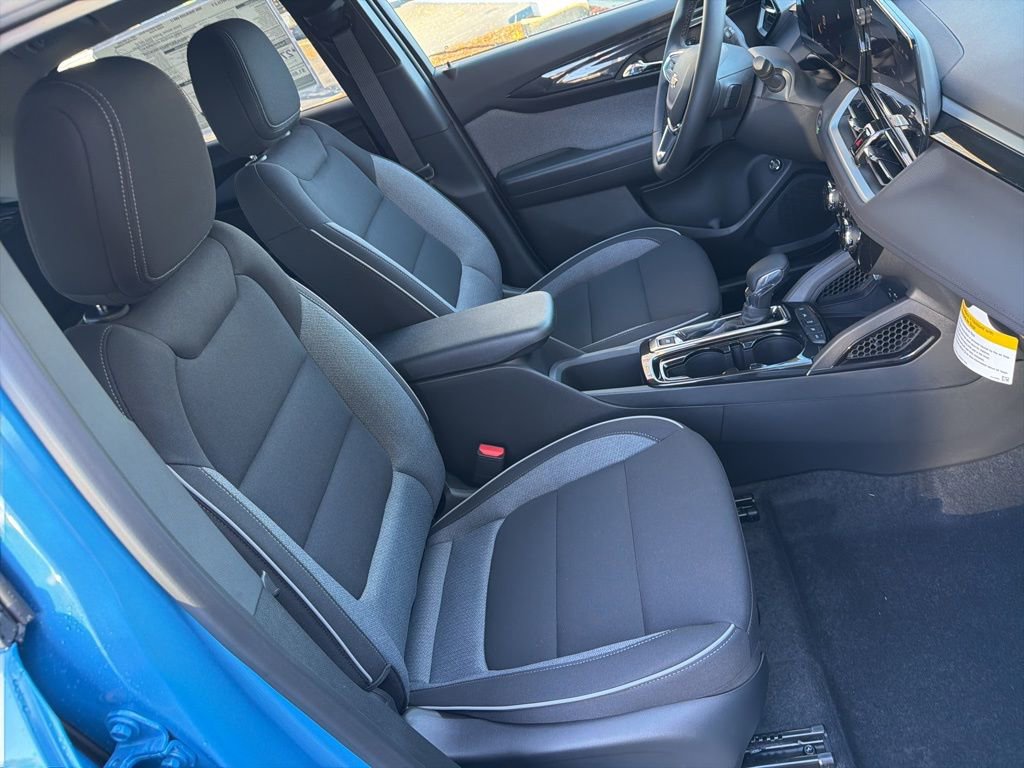 New 2026 Chevrolet TrailBlazer LT w/ Convenience Package image 20