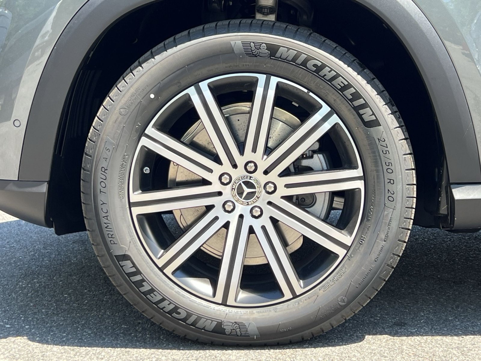 New 2026 Mercedes-Benz GLE 350 4MATIC image 17