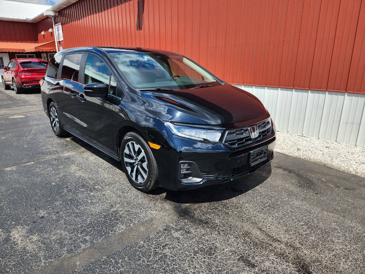 Used 2025 Honda Odyssey EX-L image 4