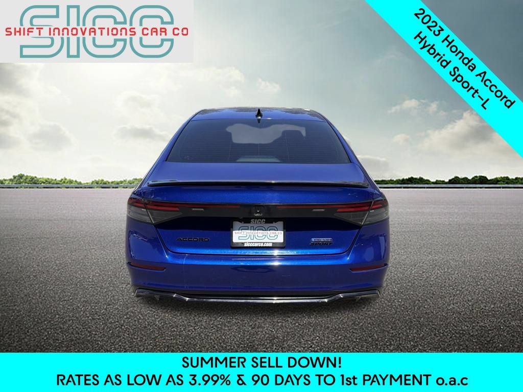 Used 2023 Honda Accord Sport image 5