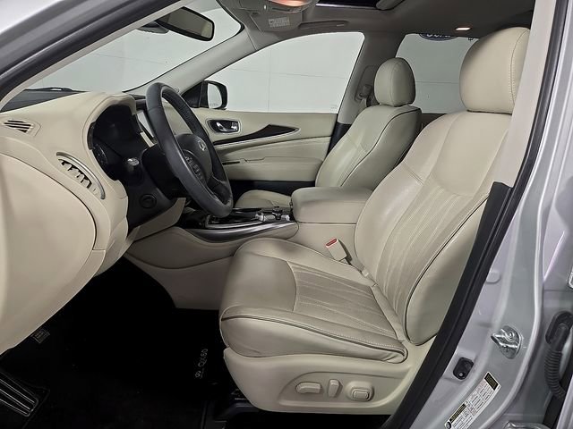 Used 2020 INFINITI QX60 Luxe w/ Sensory Package FWD image 15