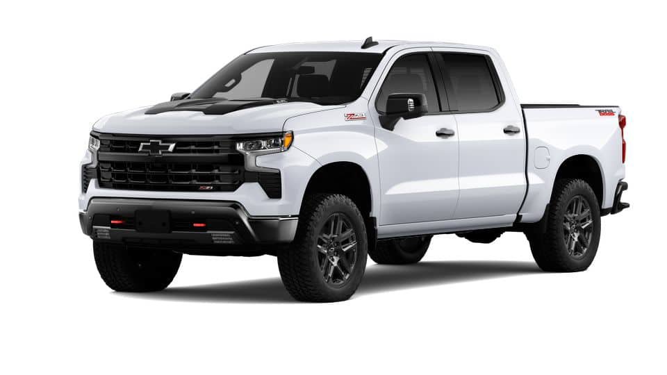 New 2026 Chevrolet Silverado 1500 LT Trail Boss w/ LT Trail Boss Premium Package AWD/4WD image 50