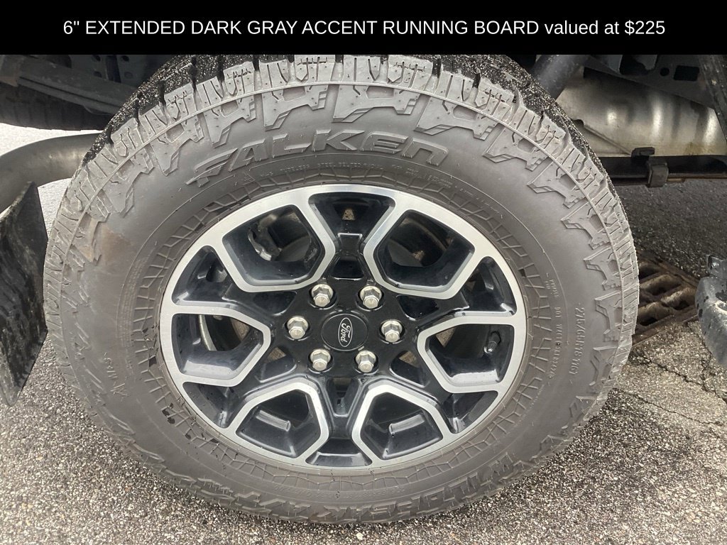 Used 2023 Ford F150 XLT w/ Equipment Group 302A High AWD/4WD image 12
