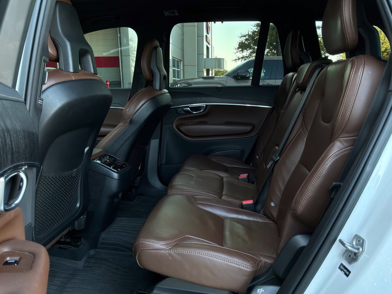 Used 2021 Volvo XC90 T6 Inscription w/ Advanced Package AWD/4WD image 14